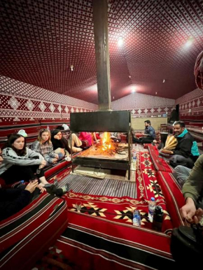 Bedouin Tours Camp